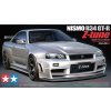 nismo skyline gt r z tune r34 1 24 TAMIYA 24282 04