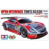 Open Interface TOM´S SC430 SGT 2006 1/24