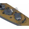Yamato Battleship (Water Line) 1/700
