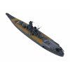 Musashi Battleship (Water Line) 1/700