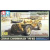 Schwimmwagen typ 166   1/48