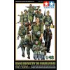 German Infantry Maneuver (15 kusov) 1/48