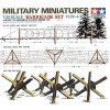 Barricade Set 1/35