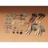 Diorama-Set German Weapons Infantry (24 ks) 1/35