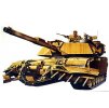 M1A1 Abrams with Mine Plow 1/35