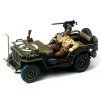 Jeep Willys Mb 1/4 Ton Truck 1/35