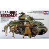 M4A3 Sherman 75mm (Late Production) 1/35