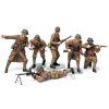 French infantry set WII  1/35