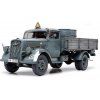 German 3ton Cargo Truck 1/35