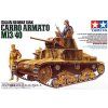 Carro Armato M13/40 1/35