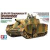 Sd.Kfz.166 Sturmpanzer IV Brummbär (Late Production) 1/35