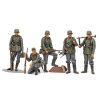 German Infantry Mid-WWII  1/35