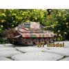 Pz.Kpfw. VI King Tiger Henschel veža Full Option 1/16 KIT