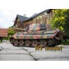 Pz.Kpfw. VI King Tiger Henschel veža Full Option 1/16 KIT