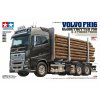 Tamiya RC Volvo FH16 Timber Truck nenafarbený 1/14 KIT