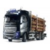 Tamiya RC Volvo FH16 Timber Truck nenafarbený 1/14 KIT