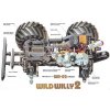 Tamiya RC Wild Willy 2000 (WR-02) 1/12 KIT