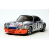 Tamiya RC Porsche 911 Carrera RSR TT-02 nenafarbená 1/10 KIT