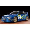 Tamiya RC Subaru Impreza Monte-Carlo 99 WRC TT-02 4WD nenafarbená 1/10 KIT
