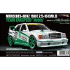 MB 190E debis Zakspeed TT-01E 1/10  KIT
