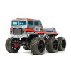 Dynahead 6x6 (G6-01TR) 6WD 1/18  KIT
