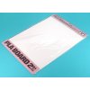 Pla-Board 2mm B4 2pcs