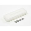 Flat Blades (Chisel) for Tamiya Modeling Knife 10 pcs