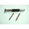 Prstová (ruční) vrtačka Tamiya Fine Pin Vise D-R (0.1-3.2mm)