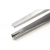 Pinzeta Tamiya HG Tweezers Grip Tip - s drážkou