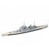 King George V Battleship (Water Line) 1/700