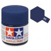 Tamiya Acrylic Color X-3 - Royal Blue Gloss 23ml