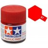 Tamiya Acrylic Color X-7 - Red Gloss 23ml
