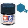 Tamiya Acrylic Color X-13 - Metallic Blue Gloss 23ml