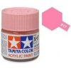 Farba Tamiya Acrylic X-17 - Pink Gloss 23ml