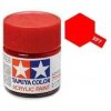 Farba Tamiya Acrylic XF-7 - Flat Red Matt 23ml