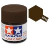 Tamiya Acrylic Color XF-10 - Flat Brown Matt 23ml
