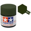 Tamiya Acrylic Color XF-11 - Flat Japanese Navy Green Matt 23ml