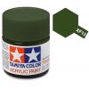 Barva Tamiya Acrylic XF-13 - Flat Japanese Army Green Matt 23ml