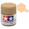 Tamiya Acrylic Color XF-15 - Flat Flesh Matt 23ml