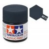 Farba Tamiya Acrylic XF-17 - Flat Sea Blue Matt 23ml