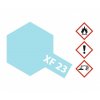 Tamiya Acrylfarbe XF-23 – Flaches Hellblau Matt 23 ml