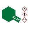 Tamiya Acrylfarbe XF-26 – Flaches Tiefgrün Matt 23 ml
