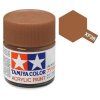 Farba Tamiya Acrylic XF-28 - Flat Dark Copper Matt 23ml