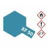 Barva Tamiya Acrylic XF-50 - Flat Field Blue Matt 23ml