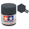 Barva Tamiya Acrylic XF-50 - Flat Field Blue Matt 23ml