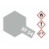 Tamiya Acrylfarbe XF-54 – Flaches dunkles Meeresgrau, matt, 23 ml