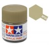 Farba Tamiya Acrylic XF-55 - Flat Deck Tan (Light Brown) Matt 23ml