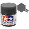 Tamiya Acrylfarbe XF-56 – Flaches Metallic-Grau, matt, 23 ml