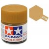 Tamiya Acrylfarbe XF-59 – Flaches Wüstengelb, matt, 23 ml