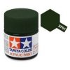 Farba Tamiya Acrylic XF-61 - Flat Dark Green Matt 23ml